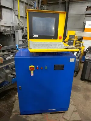USED MICROSTEP PLASMA 7000 X 3000 MM