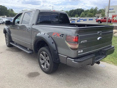 Used 2012 FORD F-150 Pickup Trucks Michigan US | Miedema Asset Management Group #1320367