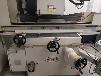 2014 MITSUI MSG300 Grinder-Hydraulic Horz Surface | Asset Exchange Corporation (8)