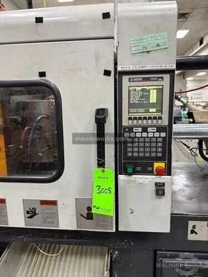 Used 1999 CINCINNATI MILACRON VS 120-7.60, Injection Molding Machines Illinois US | Meadoworks #1492238