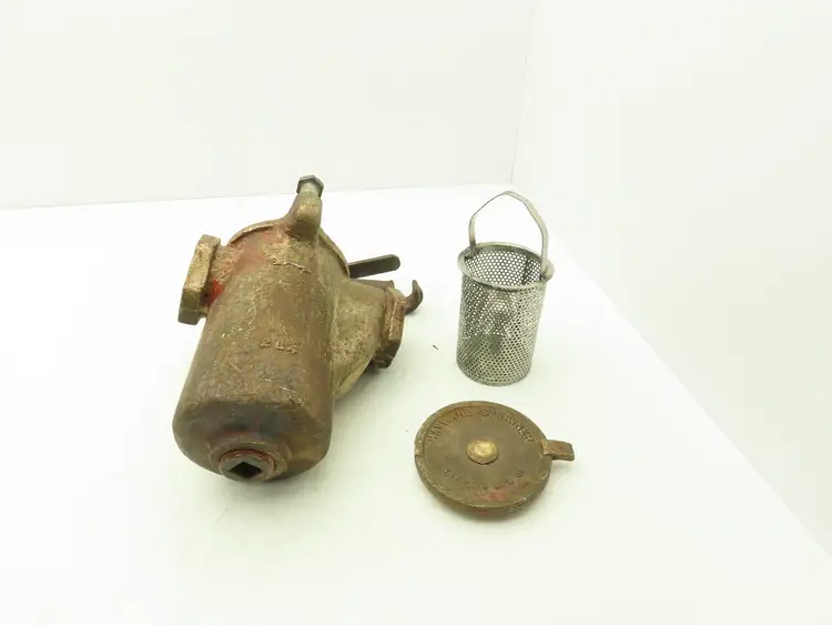 Used HAYWARD _UNKNOWN_ Filtration Equipment | Arrow Industrial #644417