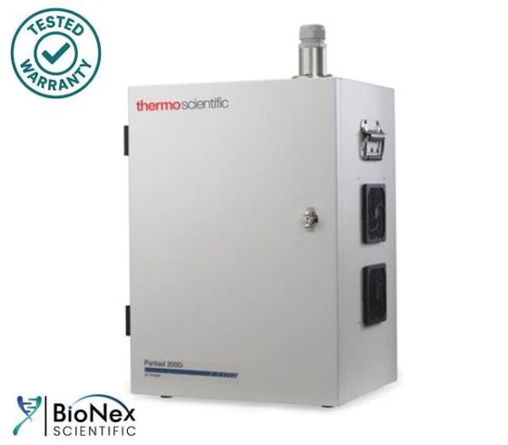 Used THERMO FISHER SCIENTIFIC PARTISOL 2000-I Particle Counters New Jersey US | Bionex Scientific LLC #800761