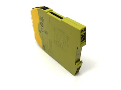 USED PILZ CONTACT EXPANSION MODULE 750108