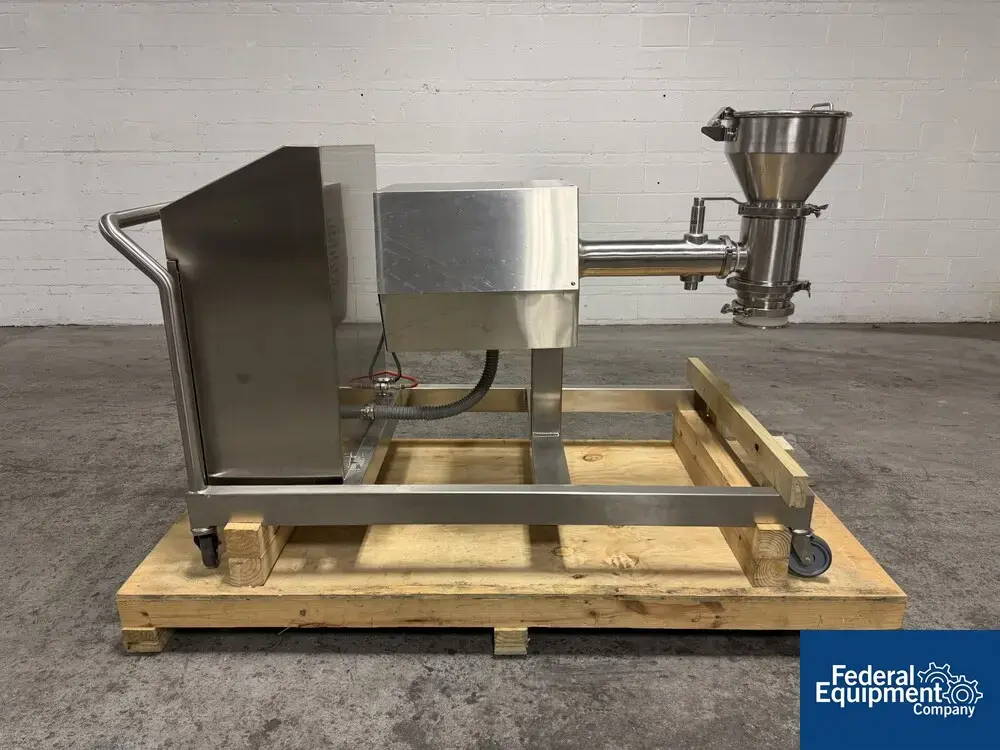 Used Frewitt Frewitt FreDrive-CW-150 FlexMill Mills / Grinders Ohio US | Federal Equipment Company #1337673