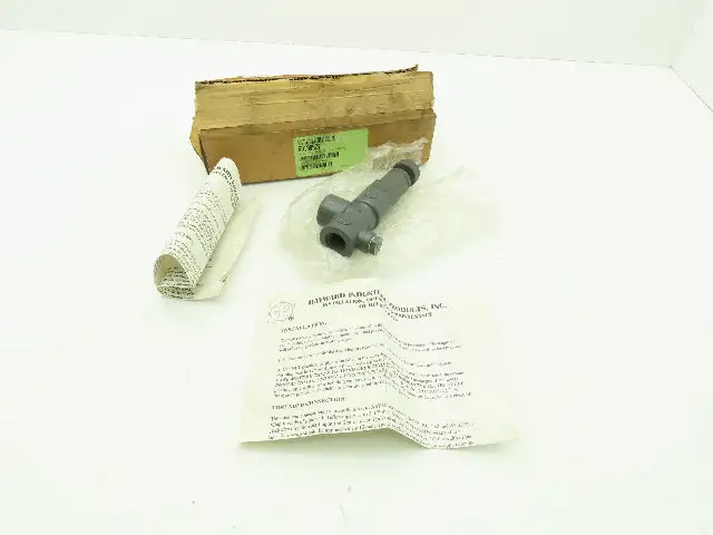 Hayward RV1050T PVC Adjustable Relief Valve 1/2" NPT THD Viton Seals