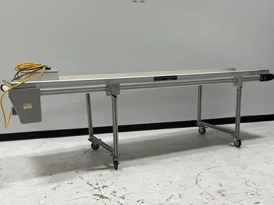 USED MAC AUTOMATION CONCEPTS SFA1024 M1-B1-VS23-CT4-LSA4-R1