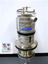 Used KRAMER KRAMER TABLET DEDUSTER Dust Collectors New York US | Michael Benalt Inc #1274103