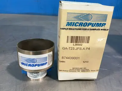 Used MICROPUMP GAT23.JFS.A.P4 Pumps Ohio US | HGR 24 #1521334