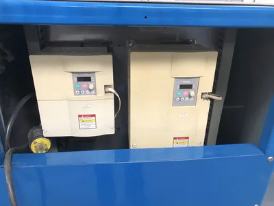 Used _UNKNOWN_ _UNKNOWN_ Structural Foam Machines Georgia US | Harrell Machinery Sales Inc #1298714