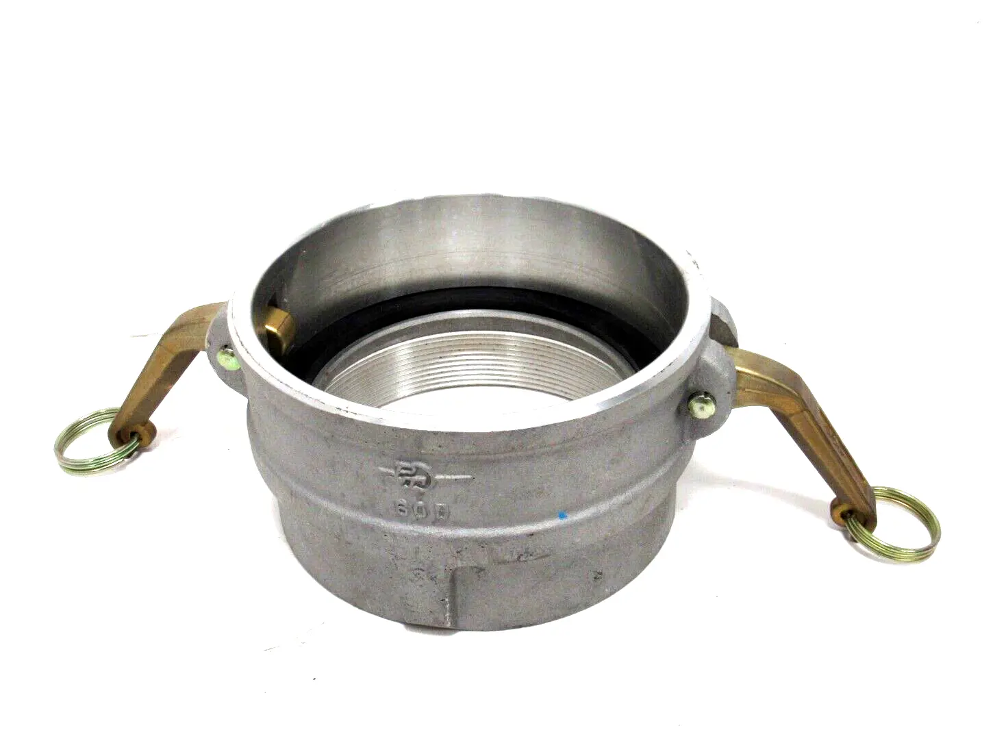 NEW PT HB60 CAM LOCK COUPLING 6-3/4" I.D. 60D