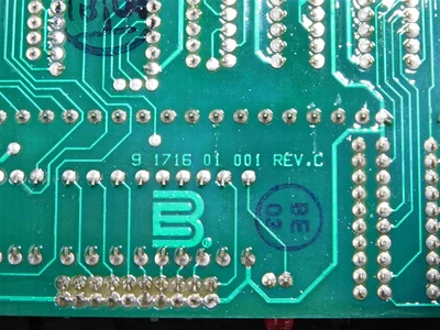 USED BASLER ELECTRIC BE1-24
