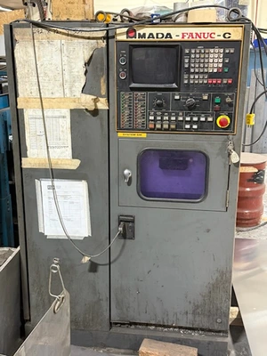 Used 1983 AMADA COMA Turret Punches Connecticut US | Revelation Machinery #1309327