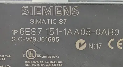 USED Siemens Module