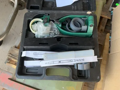 Used _UNKNOWN_ _UNKNOWN_ Drilling Attachments Michigan US | Miedema Asset Management Group #1324037
