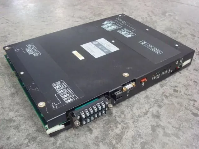 Allen Bradley 1775-S5/A PLC-3 I/O Scanner Communication Adapter Module Used