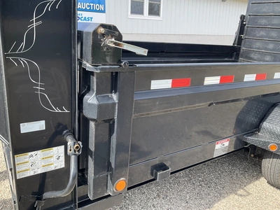 Used 2015 SHOPMADE _UNKNOWN_ Dump Trailers Michigan US | Miedema Asset Management Group #1454933