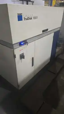 USED 2022 TRUMPF TRULASER 3040 FIBER