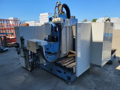 USED 1995 MAZAK VTC-16B