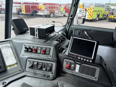 Used 2001 PIERCE DASH PUMPER FIRE TRUCK Fire Trucks Minnesota US | Carco Truck & Equipment #1541663