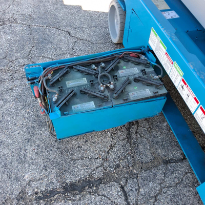USED 2018 Genie GS-2632
