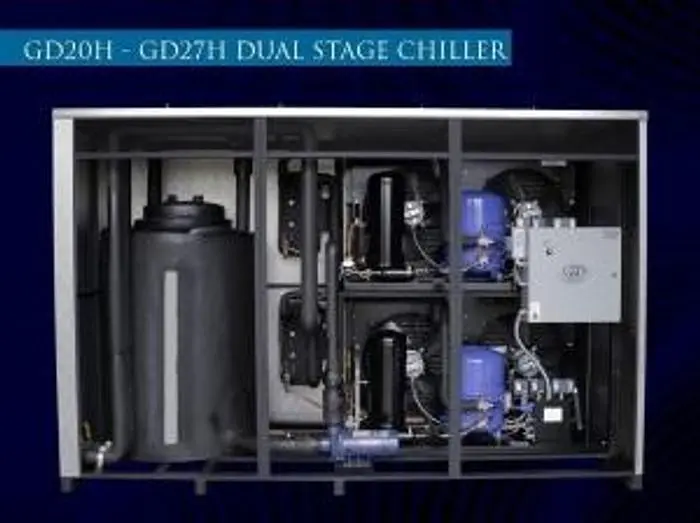 G&D 20hp Chiller - New Stock