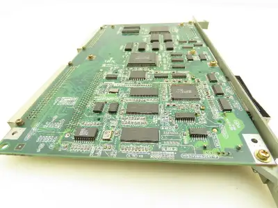 Okuma 1911-2863 FW PLC Main Circuit Board 2