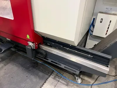 Used 2024 HEDELIUS FORTE 7 Vertical Machining Centers CZ | Amaron s.r.o. #1385673