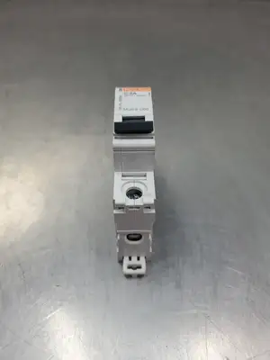 USED Merlin Gerin C3A Multi9 C60 Circuit Breaker, 3A, 240VAC/60VDC (60104)
