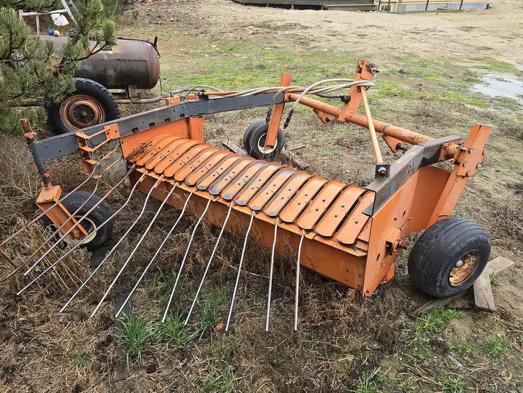 Used A&L 2010 Tedders Idaho US | Berry Machinery #910919