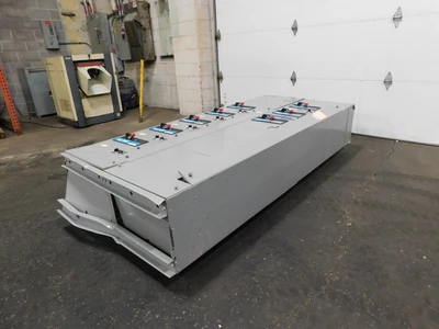Used GOULD 5640-V1A-0-106-C-0 Starters Ohio US | Equipment Recovery Corp. #1330720
