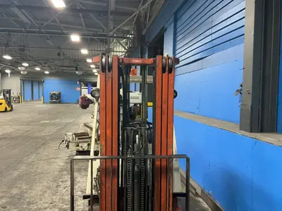 Used NISSAN CPHO2A25V Misc Forklifts Ohio US | HGR 24 #1446263