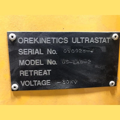 USED ORE KINETICS US-LAB-2