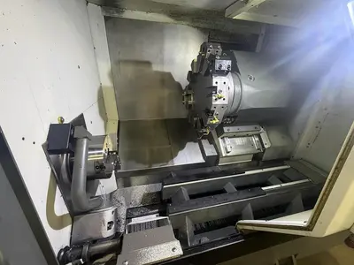 USED 2018 HAAS ST-20