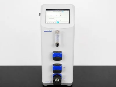 USED EPPENDORF BIOFLO