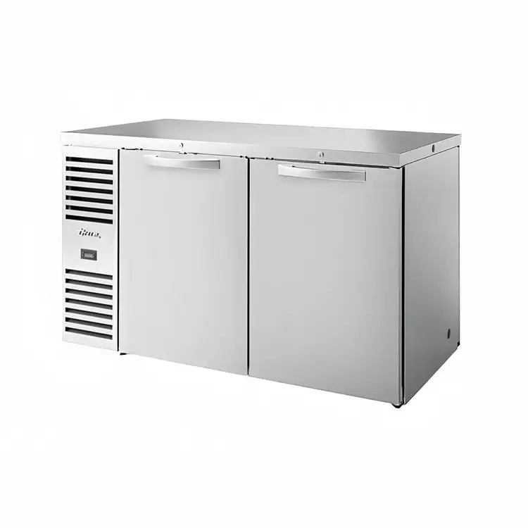 Used True TBR60-PTSZ1-L-S-SS-SS-1 Bottle Coolers Illinois US | Falcon Restaurant Supply #1373941