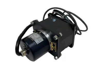 NEW ELMEC CORP. RG68-072B019 ROTARY INDEXER 24VDC 80mA 200RPM RG68072B019