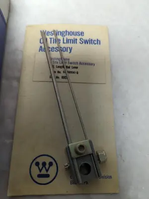 New | in-Stock WESTINGHOUSE RRCL Miscellaneous Equipment (Electrical & Power) Ohio US | Surplus Asset Holdings #1242250