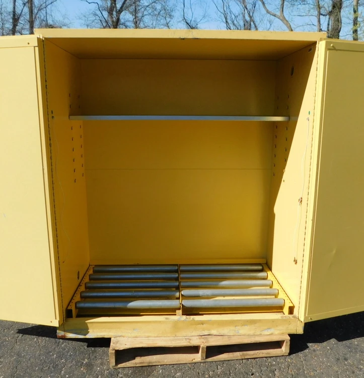 Used SECURE ALL V 1110 Material Handling (misc) New Jersey US | Champion Trading Corporation #895517