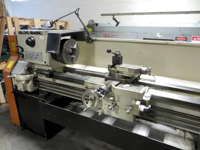 1988 LEBLOND MAKINO REGAL SERVO-SHIFT Engine Lathes | GMT (3)