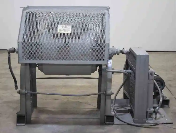 Used PAUL O. ABBE NA Ball & Pebble Mills New Jersey US | Phoenix Equipment Corp #175257