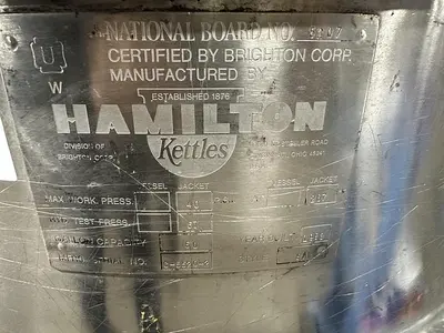 USED 1988 HAMILTON SA