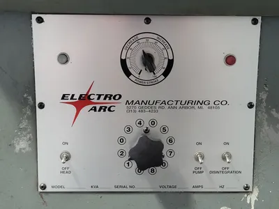ELECTRO-ARC 2SE Drilling, Miscellaneous | Machinery Central (6)