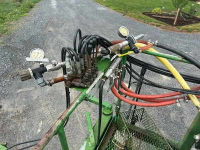 Used BLACK ROCK _UNKNOWN_ Sprayers Pennsylvania US | Trustworthy Equipment #1403572