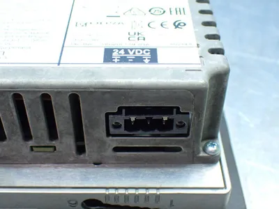 USED ALLENBRADLEY 2711PT7C22D9P