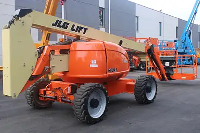 Used 2016 JLG 600AJ Manlifts New York US | United Lift #1445425