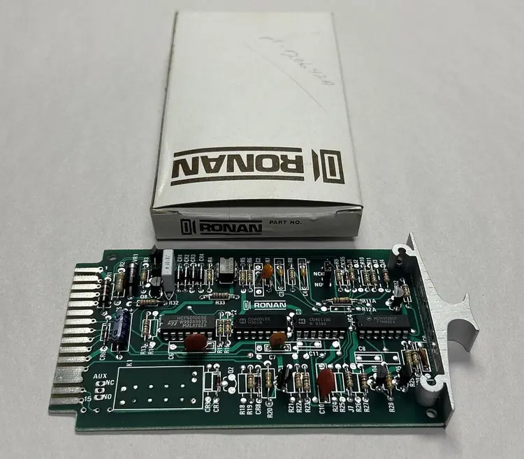 Used RONAN SS2168L Circuit Boards Ohio US | Surplus Asset Holdings #1247091