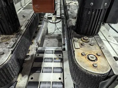 Complete Jug Filling -  Federal Filler and Capper