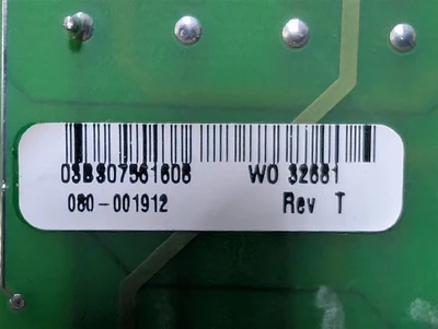 Westell D90-311440 NIU PM Performance Monitor Module Rev. W Used