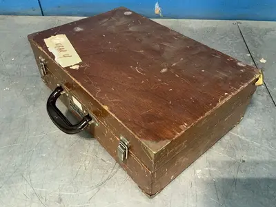 Used EDOAIRE MITCHELL 66D2651 Test Equipment - Other Ohio US | HGR 24 #1572175