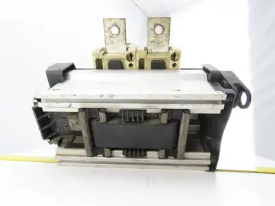 Telemecanique Square D LC1F6302 Mechanical Contactor 600V 1000A Continuous 2Pole